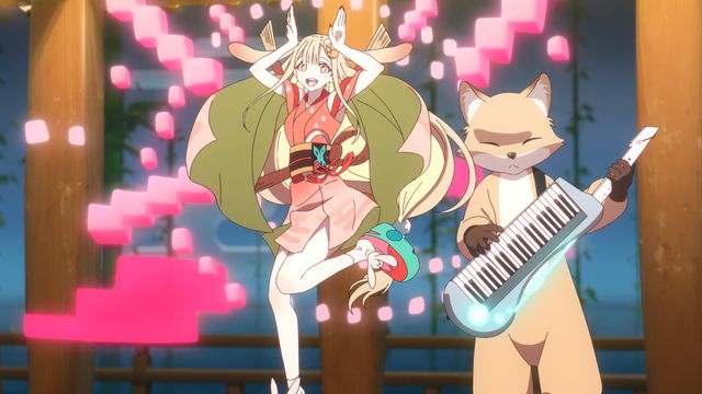 『超かぐや姫！』場面写真ほか（5枚目）