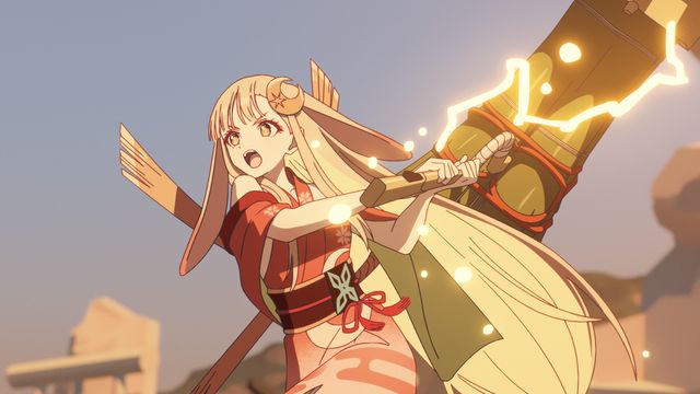 『超かぐや姫！』場面写真ほか（6枚目）