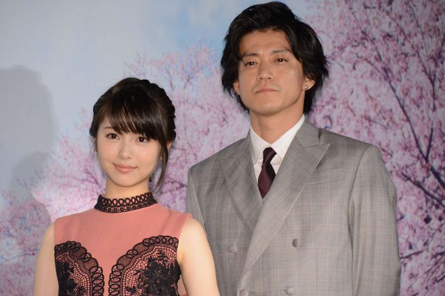 小栗旬＆北川景子12年前の姿も披露！『君の膵臓をたべたい』完成披露舞台あいさつ（16枚目）