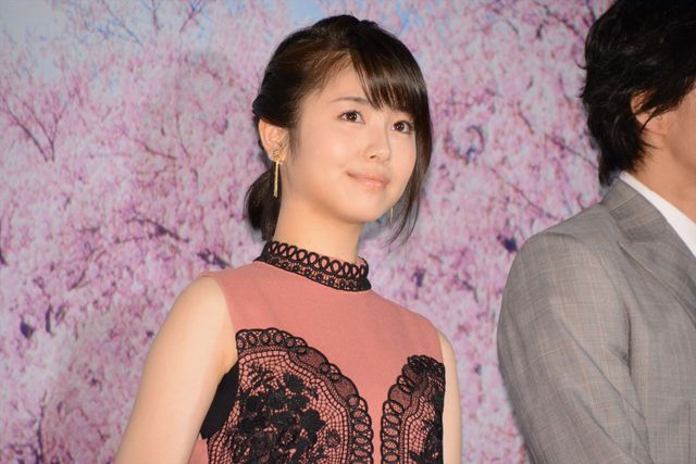 小栗旬＆北川景子12年前の姿も披露！『君の膵臓をたべたい』完成披露舞台あいさつ（23枚目）