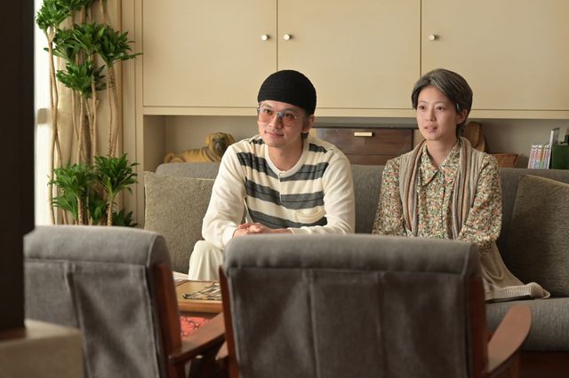 連続テレビ小説「あんぱん」第129回より