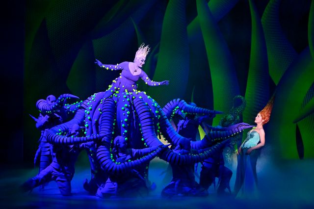 ディズニーミュージカル『リトルマーメイド』 通し稽古の様子（3枚目）