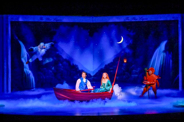ディズニーミュージカル『リトルマーメイド』 通し稽古の様子（4枚目）