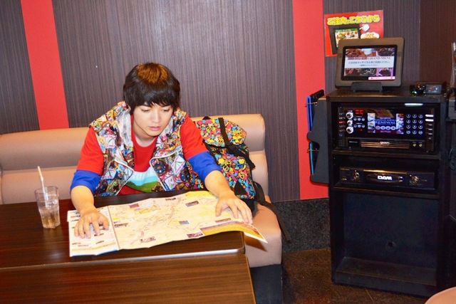 染谷将太演じる「主人公・平野勇気が1年間の林業研修を終えて戻ってきた川崎の一日」サイドストーリー写真ギャラリー（2枚目）