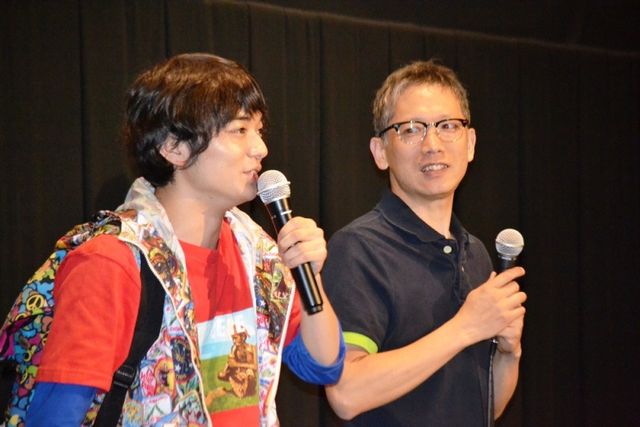 染谷将太演じる「主人公・平野勇気が1年間の林業研修を終えて戻ってきた川崎の一日」サイドストーリー写真ギャラリー（7枚目）