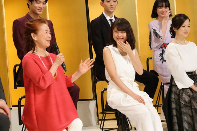 佐々木蔵之介、やついいちろう、和久井映見ら！NHK連続テレビ小説「ひよっこ」【東京編】追加キャスト ギャラリー（5枚目）