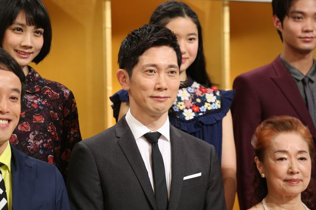 佐々木蔵之介、やついいちろう、和久井映見ら！NHK連続テレビ小説「ひよっこ」【東京編】追加キャスト ギャラリー（16枚目）