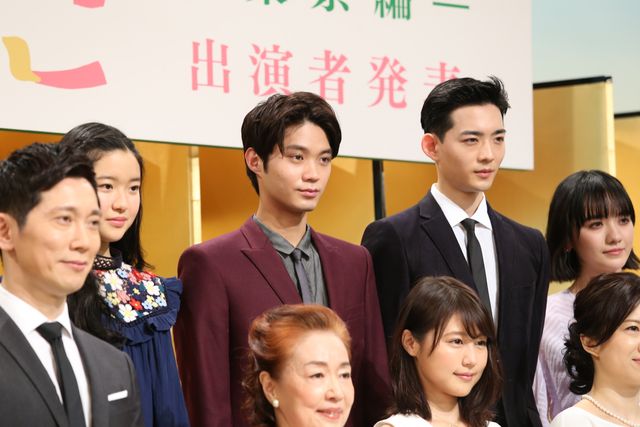 佐々木蔵之介、やついいちろう、和久井映見ら！NHK連続テレビ小説「ひよっこ」【東京編】追加キャスト ギャラリー（18枚目）