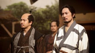 「豊臣兄弟！」間宮祥太朗が6年ぶり大河！片岡鶴太郎の狩野永徳も初登場＜第38回あらすじ＞