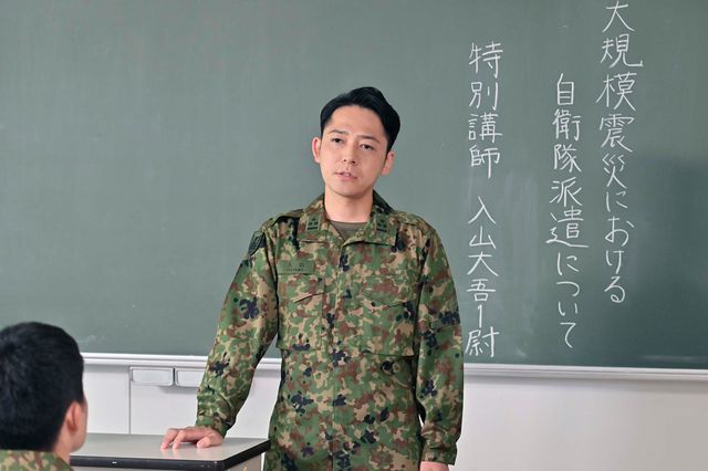 「テッパチ！」坂東希×山本千尋×柏原収史がゲスト出演＜場面写真＞（7枚目）