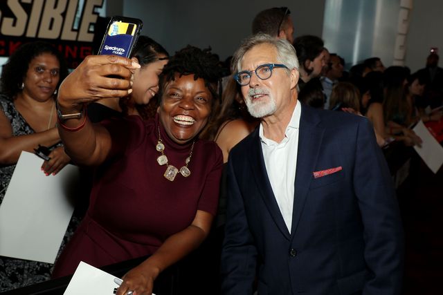 『ミッション：インポッシブル／デッドレコニング PART ONE』USプレミアの様子（9枚目）