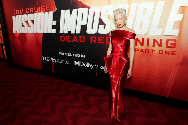 『ミッション：インポッシブル／デッドレコニング PART ONE』USプレミアの様子（10枚目）