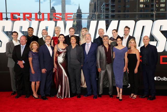 『ミッション：インポッシブル／デッドレコニング PART ONE』USプレミアの様子（13枚目）