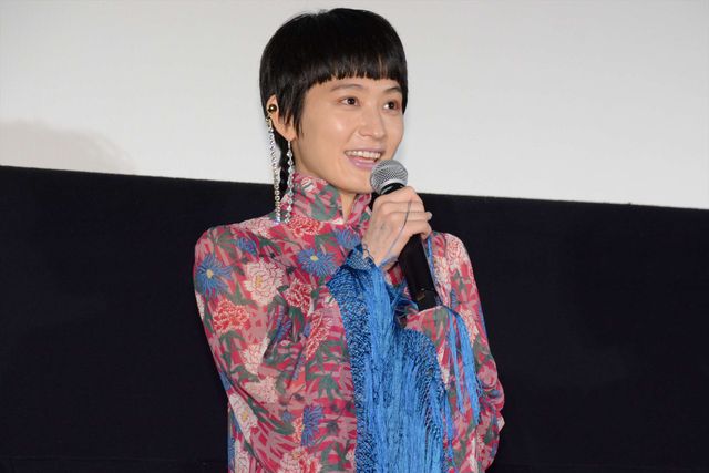 吉沢亮、沢尻エリカに「甘えっぱなしでした」と感謝！『猫は抱くもの』初日舞台あいさつ（7枚目）