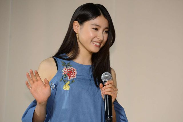 亀梨和也と土屋太鳳がサプライズ登場！『PとJK』春のスペシャル交通安全イベント（4枚目）