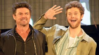 「ザ・ボーイズ」完結編、ホームランダーは神になり世界支配狙う　ヒューイ＆ブッチャー役「誰も安全ではない」