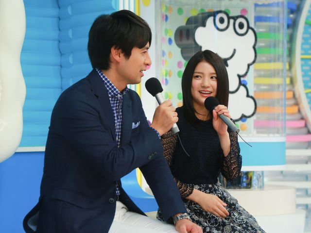 「ZIP!」新司会は川島海荷！フォトギャラリー（2枚目）