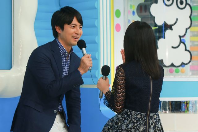「ZIP!」新司会は川島海荷！フォトギャラリー（3枚目）