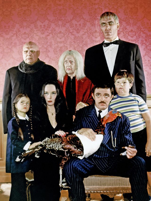 「アダムズのお化け一家」リサ・ローリングさんが演じたウェンズデー：フォトギャラリー