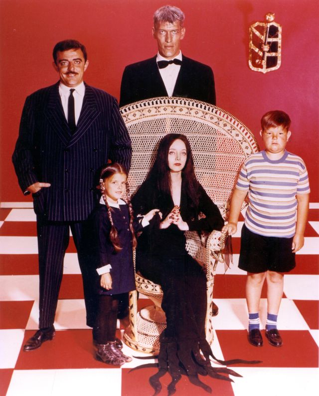 「アダムズのお化け一家」リサ・ローリングさんが演じたウェンズデー（2枚目）