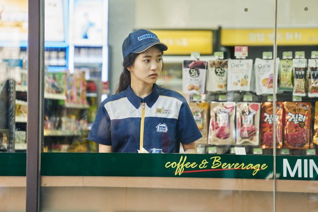 もぐもぐ…キム・テリ主演『リトル・フォレスト　春夏秋冬』：フォトギャラリー