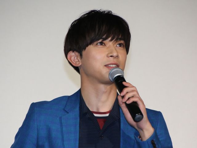 イケメン吉沢亮が登場！ドラマ「トモダチゲーム」完成披露試写会ギャラリー：フォトギャラリー