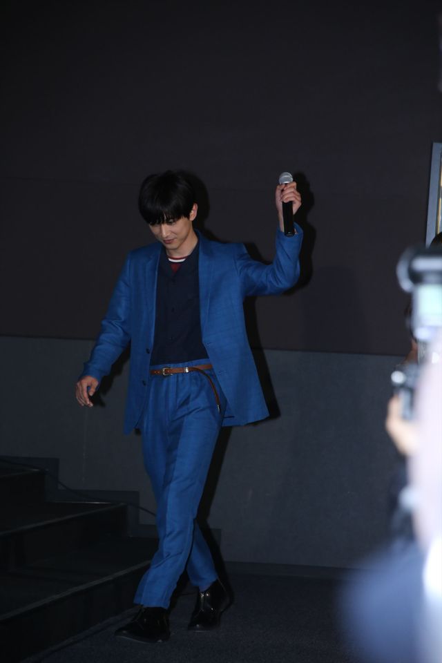 イケメン吉沢亮が登場！ドラマ「トモダチゲーム」完成披露試写会ギャラリー（3枚目）