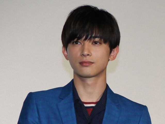 イケメン吉沢亮が登場！ドラマ「トモダチゲーム」完成披露試写会ギャラリー（4枚目）