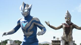 「ウルトラマンテオ」11月放送エピソード発表 増殖宇宙人「ルキゾム星人」襲来、物語はクライマックスへ