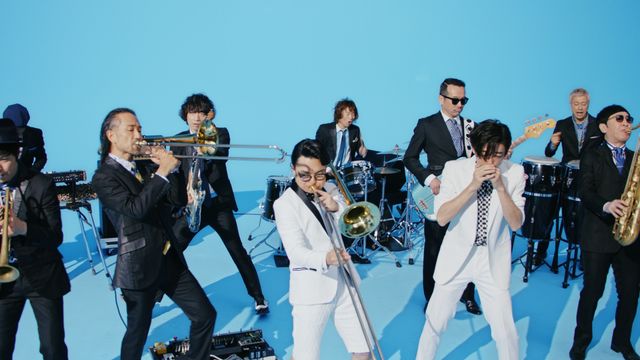 高橋一生×浜野謙太、東京スカパラダイスオーケストラに期間限定で加入！（2枚目）