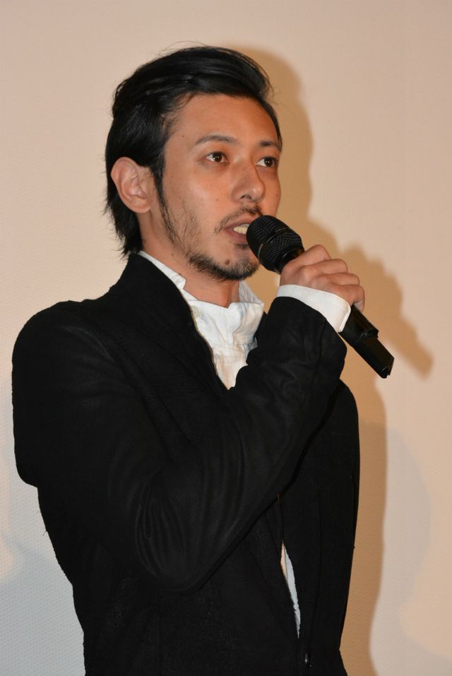 佐藤浩市が感無量…映画『人類資金』初日舞台あいさつフォトギャラリー（6枚目）