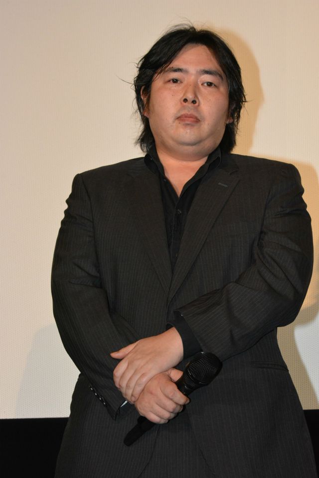 佐藤浩市が感無量…映画『人類資金』初日舞台あいさつフォトギャラリー（11枚目）