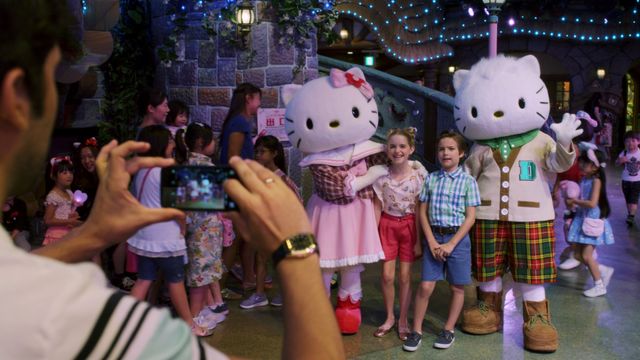 「フラーハウス」フェルナンド、サンリオ愛が爆発?日本が舞台<全9枚>:フォトギャラリー