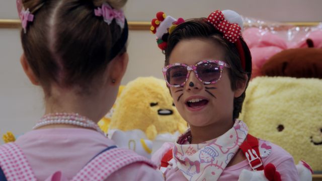 「フラーハウス」フェルナンド、サンリオ愛が爆発？日本が舞台＜全9枚＞（2枚目）