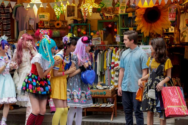 「フラーハウス」フェルナンド、サンリオ愛が爆発？日本が舞台＜全9枚＞（5枚目）