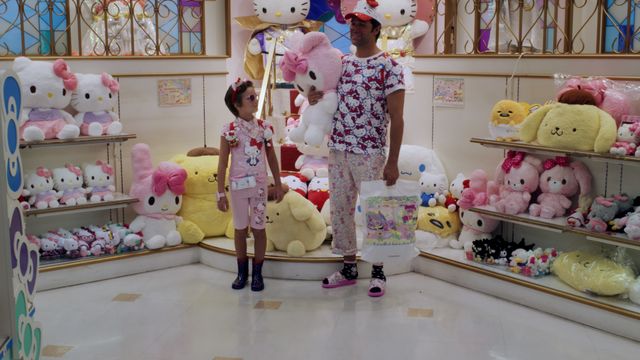 「フラーハウス」フェルナンド、サンリオ愛が爆発？日本が舞台＜全9枚＞（10枚目）