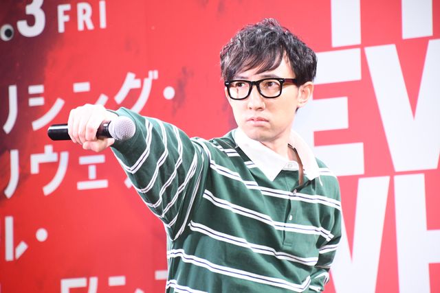 広瀬香美、熱唱！『エブリシング・エブリウェア・オール・アット・ワンス』公開直前ライブ付きイベント：フォトギャラリー