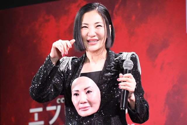 広瀬香美、熱唱！『エブリシング・エブリウェア・オール・アット・ワンス』公開直前ライブ付きイベント（4枚目）
