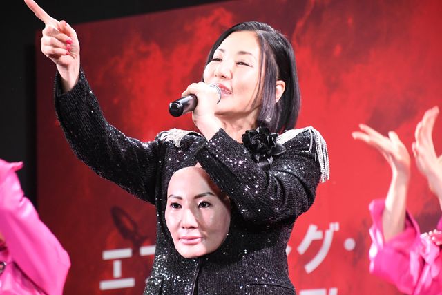 広瀬香美、熱唱！『エブリシング・エブリウェア・オール・アット・ワンス』公開直前ライブ付きイベント（7枚目）