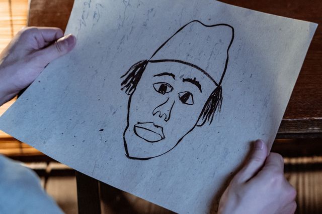 「光る君へ」はんにゃ金田、町田啓太ら平安の男子会：第3回場面写真（9枚目）