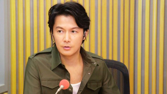 衝撃走る！福山雅治フォトギャラリー：フォトギャラリー