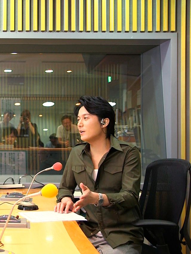 衝撃走る！福山雅治フォトギャラリー（2枚目）