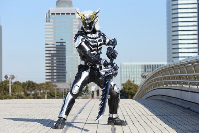 板尾が変身！　仮面ライダーフィフティーン＆速水亮の仮面ライダーXフォトギャラリー！：フォトギャラリー