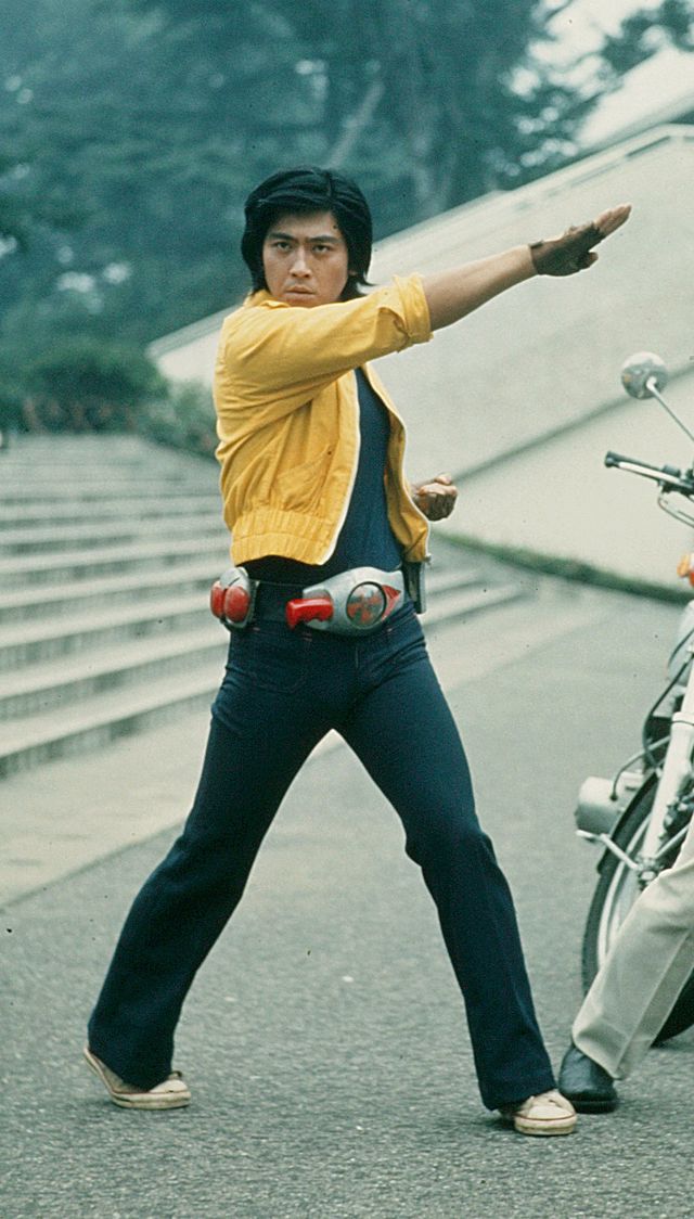 板尾が変身！　仮面ライダーフィフティーン＆速水亮の仮面ライダーXフォトギャラリー！（5枚目）