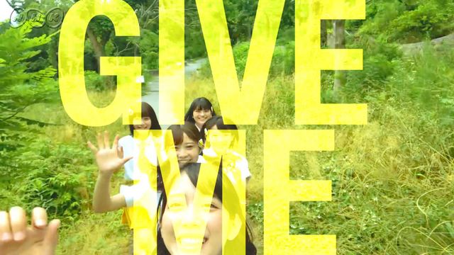 アイドルグループ「サニーサイドアップ」の白石聖、松田るか、田中珠里、松川星、天木じゅん（3枚目）