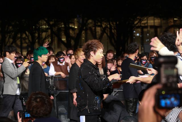 中村獅童“ヴェノム”コスプレを披露！諏訪部順一、中川翔子も驚き！（6枚目）