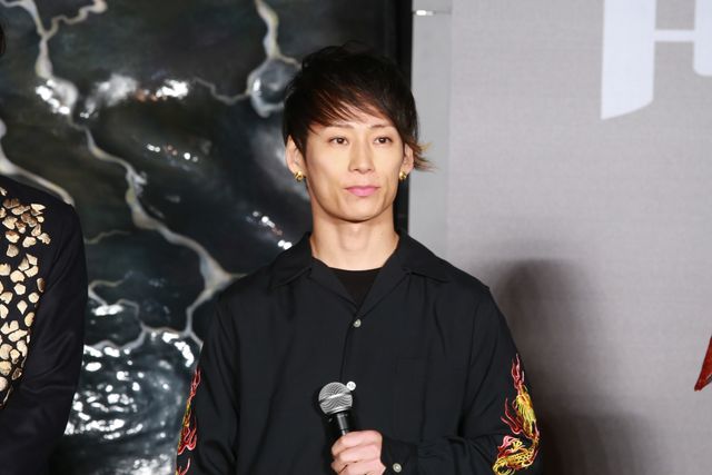 中村獅童“ヴェノム”コスプレを披露！諏訪部順一、中川翔子も驚き！（7枚目）