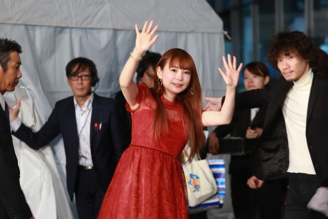 中村獅童“ヴェノム”コスプレを披露！諏訪部順一、中川翔子も驚き！（8枚目）