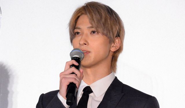 竹内涼真、横浜流星、高橋海人ら豪華キャストが登壇！映画『アキラとあきら』初日舞台あいさつ（4枚目）