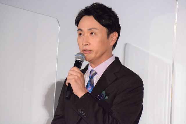 竹内涼真、横浜流星、高橋海人ら豪華キャストが登壇！映画『アキラとあきら』初日舞台あいさつ（8枚目）